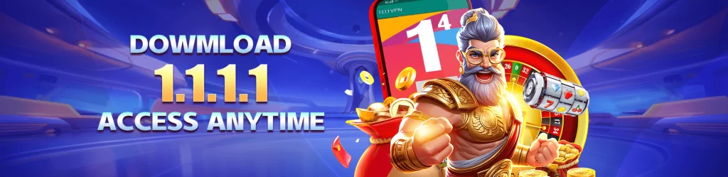 11PH mobile app download page showing easy installation steps for casino games on smartphone