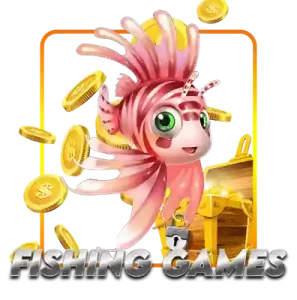 11PH fishing games interface with underwater shooting and reward system