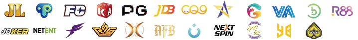 11PH games provider section showing top casino developers and popular titles
