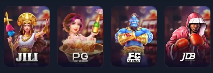 11PH casino slots dashboard showing multiple game selections and jackpot opportunities