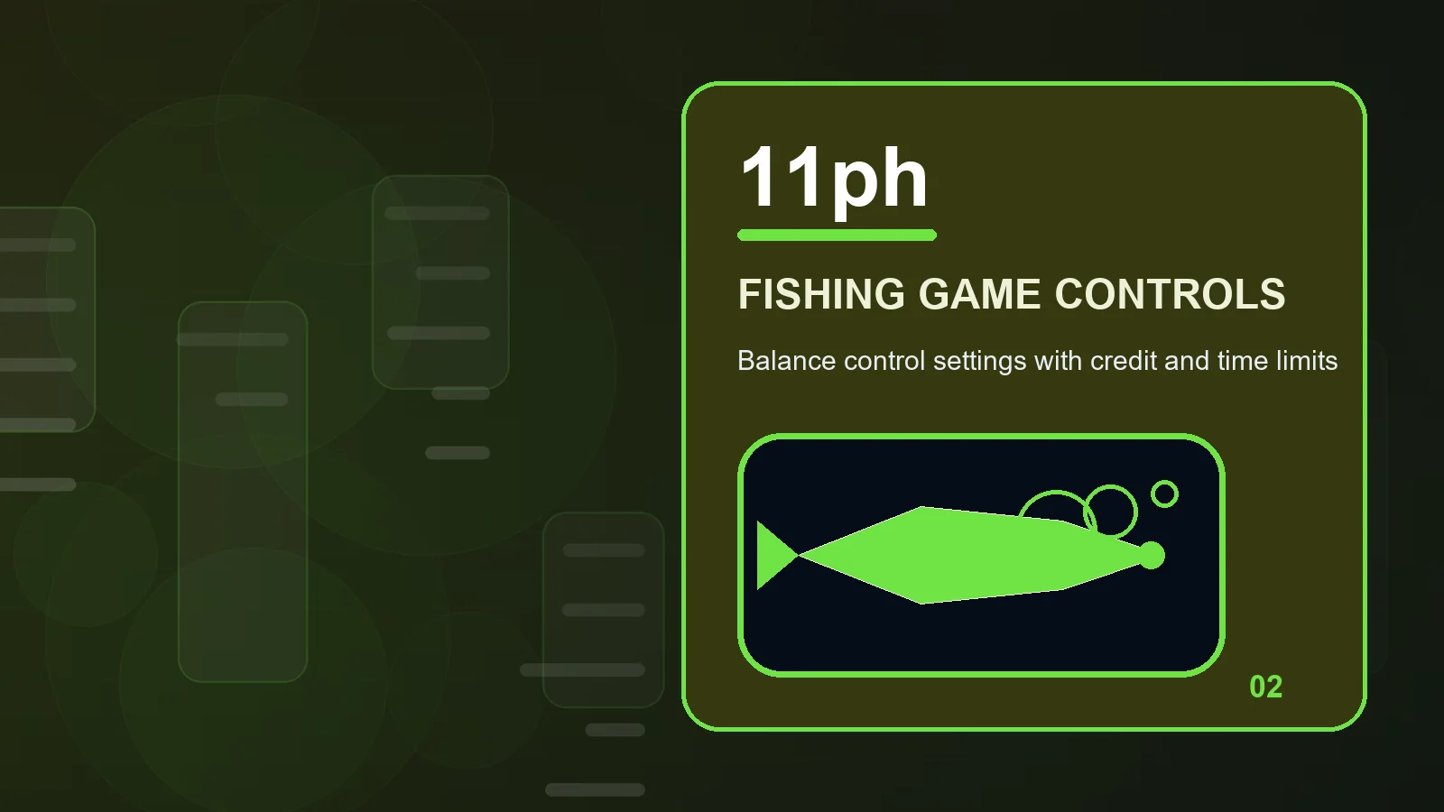 11ph fishing games illustration for connection recovery in the game rules companion