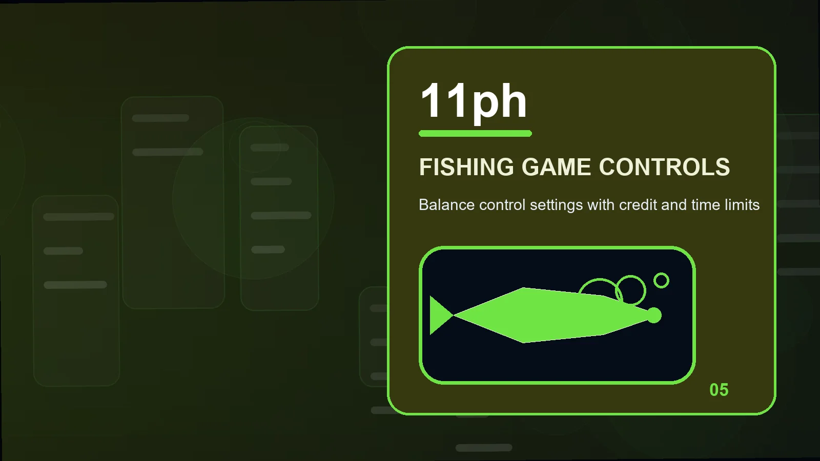11ph fishing games illustration for credit use in the game rules companion