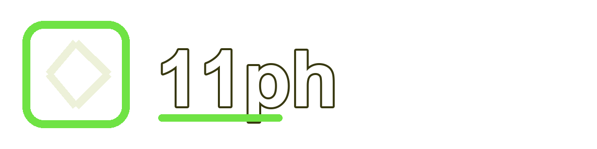 11ph official website logo