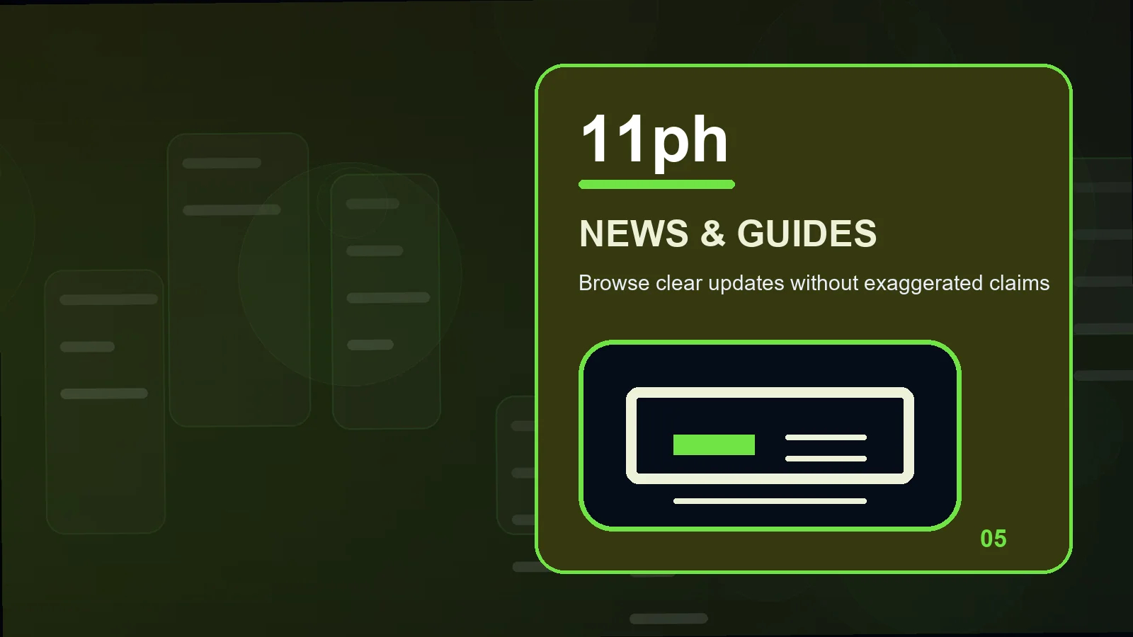 11ph news illustration for evergreen guides in the game rules companion