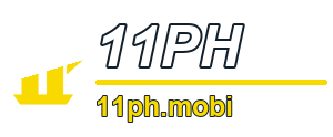 11ph logo for 11ph.mobi